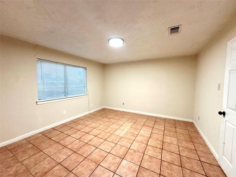 Tiny photo for 16222 Queensdale Drive, Houston, TX 77082 (MLS # 14405020)