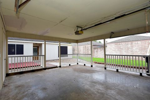 Tiny photo for 16222 Queensdale Drive, Houston, TX 77082 (MLS # 14405020)