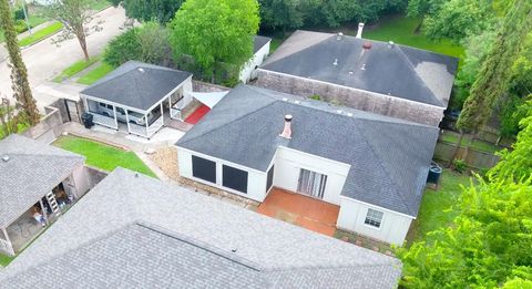 Tiny photo for 16222 Queensdale Drive, Houston, TX 77082 (MLS # 14405020)