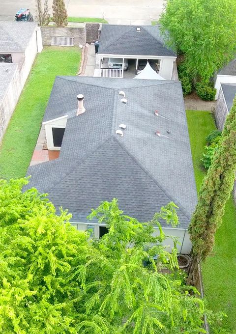 Tiny photo for 16222 Queensdale Drive, Houston, TX 77082 (MLS # 14405020)