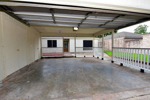 Tiny photo for 16222 Queensdale Drive, Houston, TX 77082 (MLS # 14405020)