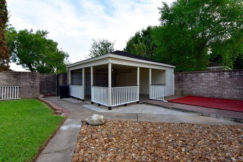 Tiny photo for 16222 Queensdale Drive, Houston, TX 77082 (MLS # 14405020)