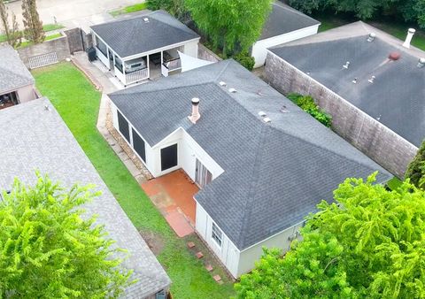 Tiny photo for 16222 Queensdale Drive, Houston, TX 77082 (MLS # 14405020)