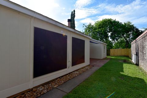 Tiny photo for 16222 Queensdale Drive, Houston, TX 77082 (MLS # 14405020)