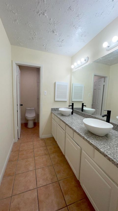 Tiny photo for 16222 Queensdale Drive, Houston, TX 77082 (MLS # 14405020)