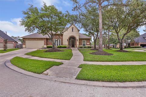 17302 Pipestone Point Court Humble TX 77346