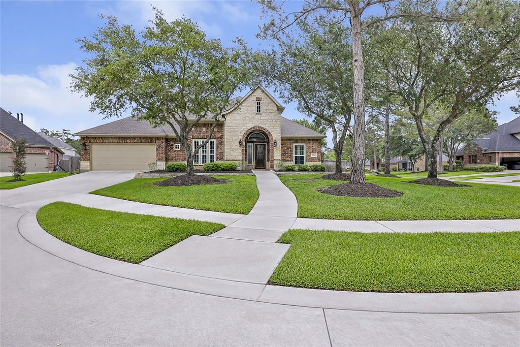 Photo of 17302 Pipestone Point Court, Humble, TX 77346 (MLS # 2974054)
