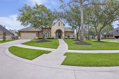 17302 Pipestone Point Court Humble TX 77346