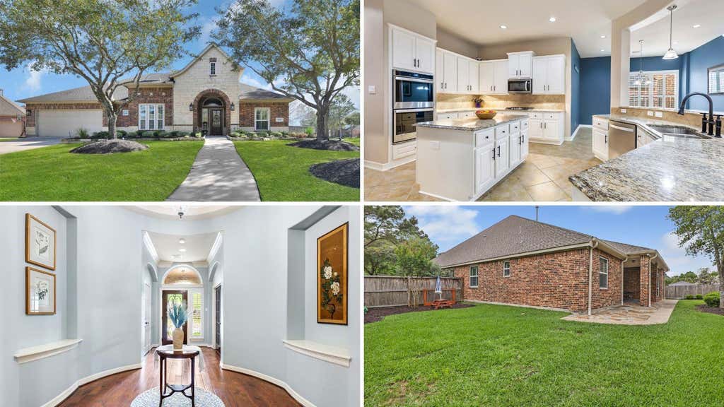 Photo of 17302 Pipestone Point Court, Humble, TX 77346 (MLS # 2974054)