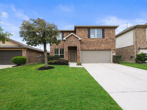 Photo of 5207 Monarch Belle Lane, Katy, TX 77493 (MLS # 10314865)