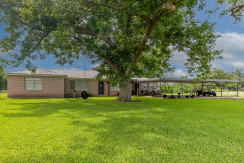Photo of 182 County Road 152, Bay City, TX 77414 (MLS # 28017895)