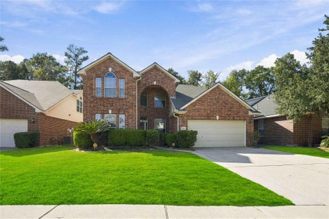 Photo of 2615 Fern Lacy Drive, Spring, TX 77388 (MLS # 28478757)