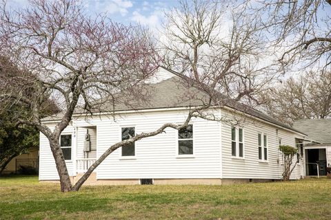 400 N Brazos Street Burton TX 77835