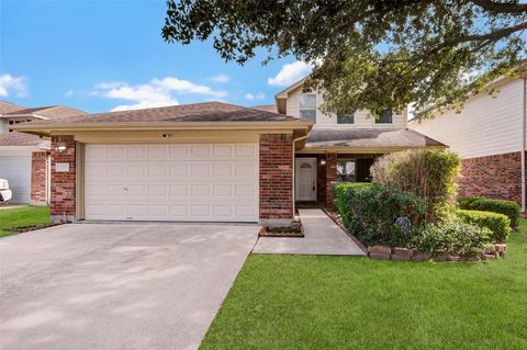 Photo of 2715 Eros Lane, Missouri City, TX 77459 (MLS # 60213447)