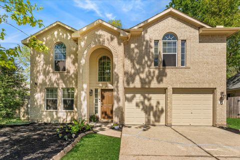42 Bowie Bend Court The Woodlands TX 77385