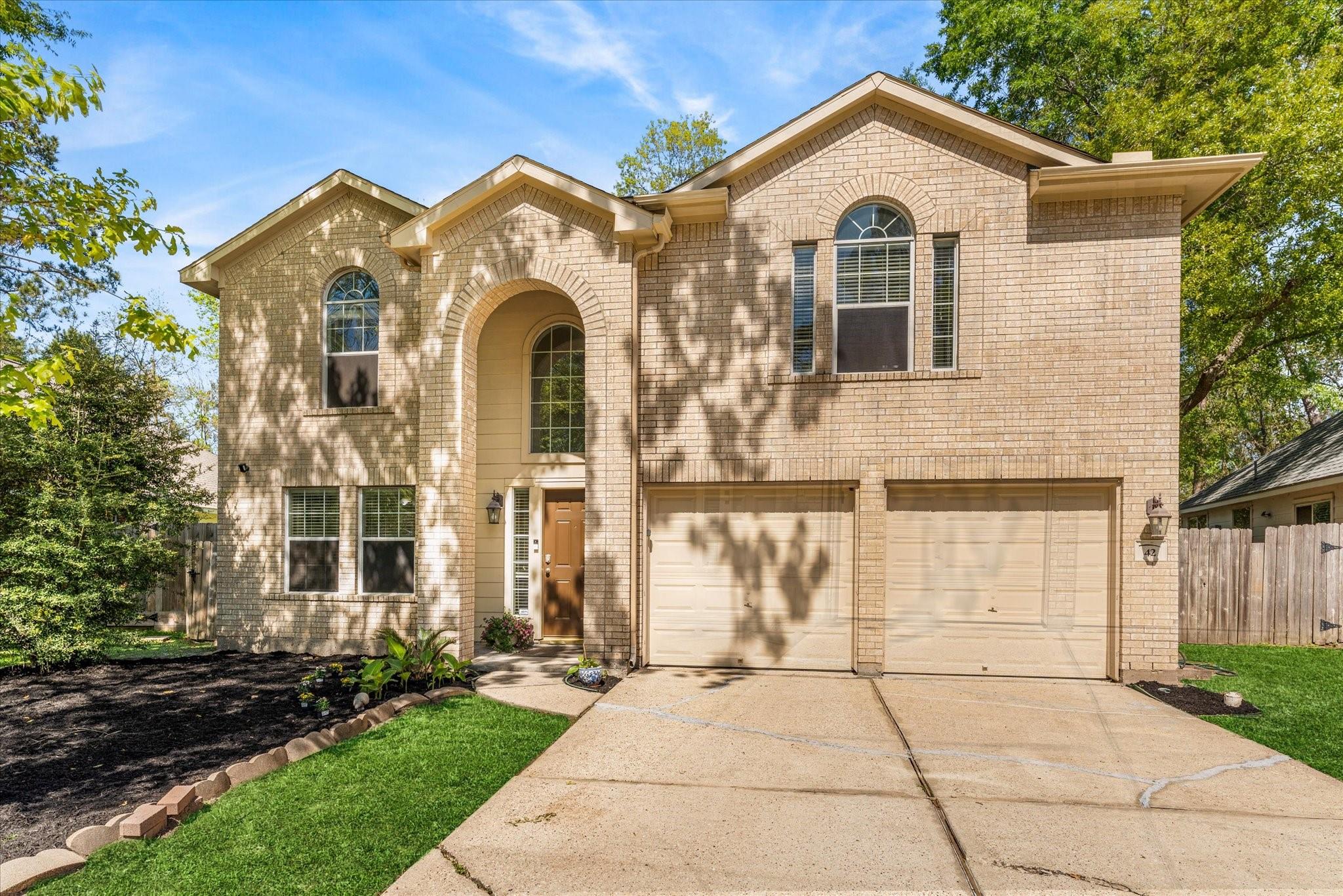 42 Bowie Bend Court