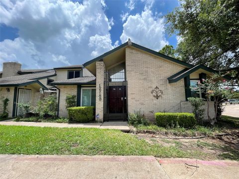 Photo of 12783 Leader Street, Houston, TX 77072 (MLS # 59009704)