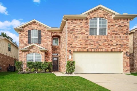 Photo of 20203 Ray Falls Drive, Tomball, TX 77375 (MLS # 17590979)