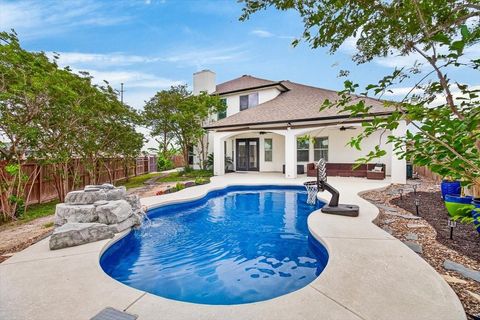 Photo of 8417 Macarena Drive, Corpus Christi, TX 78414 (MLS # 21902069)