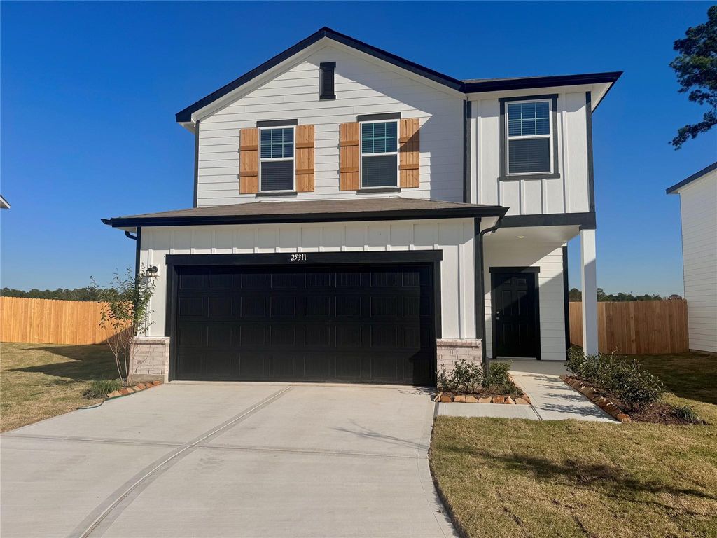 Photo of 25311 Stoneham Creek Drive, Magnolia, TX 77355 (MLS # 81978181)