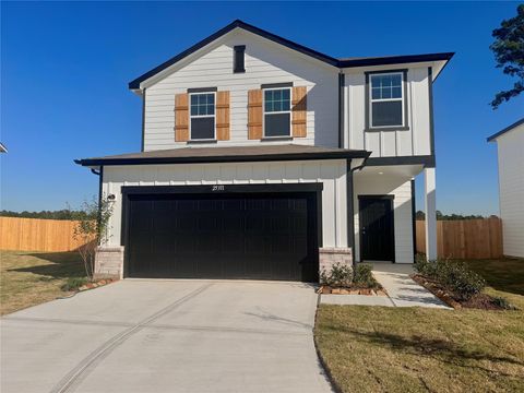 Photo of 25311 Stoneham Creek Drive, Magnolia, TX 77355 (MLS # 81978181)