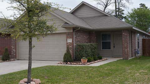 Photo of 33126 Cottonwood Bend, Magnolia, TX 77354 (MLS # 23284945)