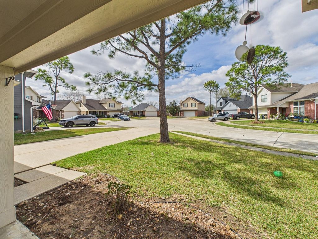 Photo of 1151 Andover Drive, Pearland, TX 77584 (MLS # 36834619)