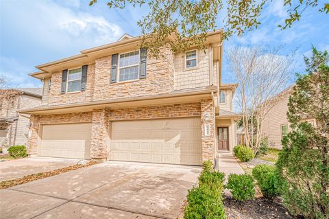 Photo of 6455 Calgary Wood Ln Lane, Katy, TX 77494 (MLS # 36919915)