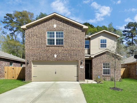Photo of 10607 Lost Maples Drive, Cleveland, TX 77328 (MLS # 70282883)