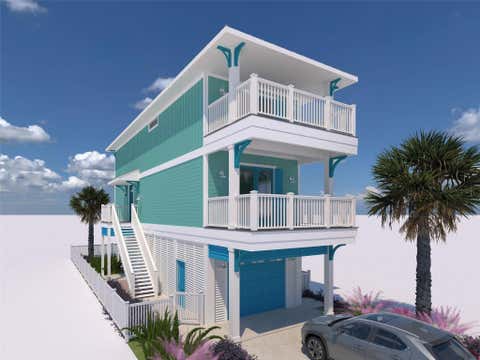 Photo of 665 Seaside Drive, Crystal Beach, TX 77650 (MLS # 80235164)