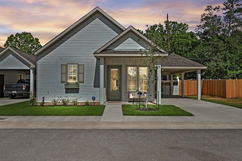 Photo of 33455 Buckshot Lane #52, Magnolia, TX 77354 (MLS # 14326222)
