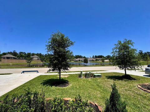Photo of 6151 White Spruce Drive, Conroe, TX 77304 (MLS # 64132047)