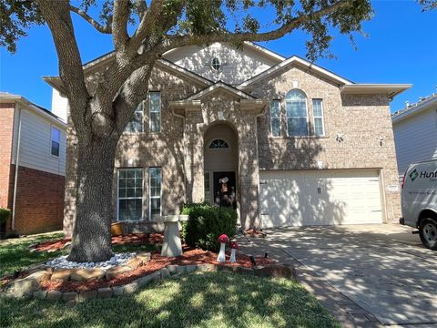 11814 Green Willow Falls Drive Tomball TX 77375