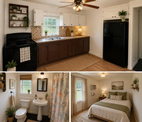 Photo of 223 Spitaleri, Onalaska, TX 77360 (MLS # 10056998)