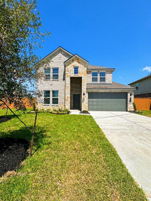 Photo of 3310 Bolt Rope Drive, Texas City, TX 77539 (MLS # 24031859)