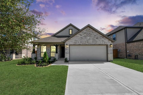 Photo of 3068 Spoolwood Trail, Magnolia, TX 77355 (MLS # 76976433)