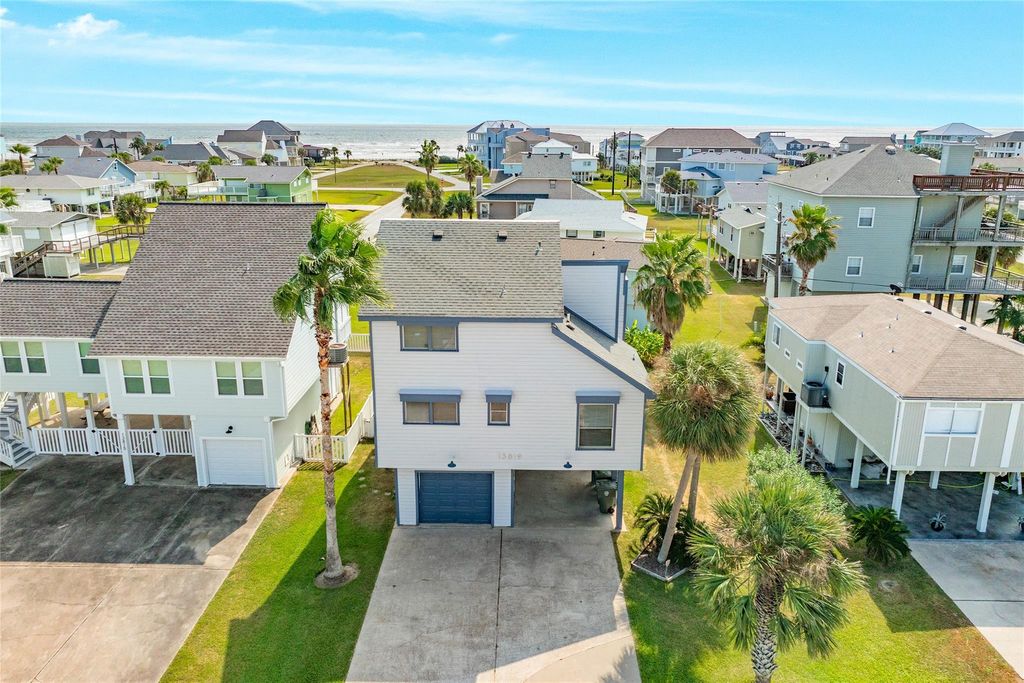 Photo of 13819 San Domingo Drive, Galveston, TX 77554 (MLS # 33297572)