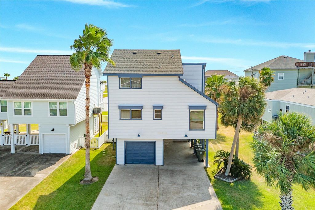 Photo of 13819 San Domingo Drive, Galveston, TX 77554 (MLS # 33297572)