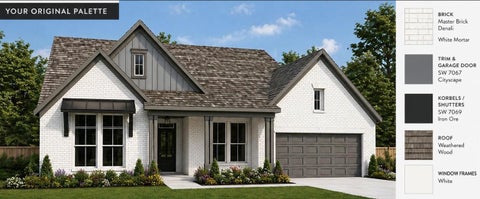 Photo of 41770 Wendele Way, Todd Mission, TX 77316 (MLS # 82344935)