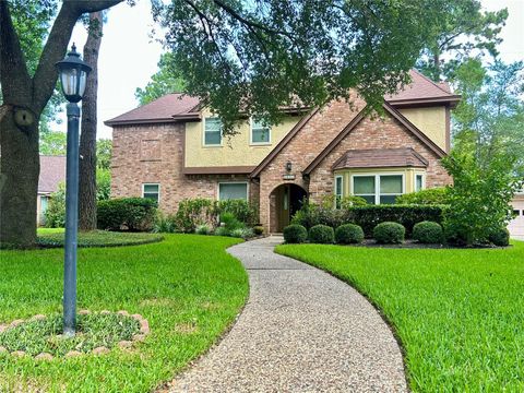 Homes For Sale - 5602 Fountainbridge Lane<br/> Harris County, Houston, TX 77069