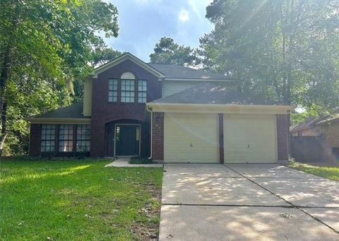 Photo of 63 S Stony Bridge Circle, The Woodlands, TX 77381 (MLS # 12436057)