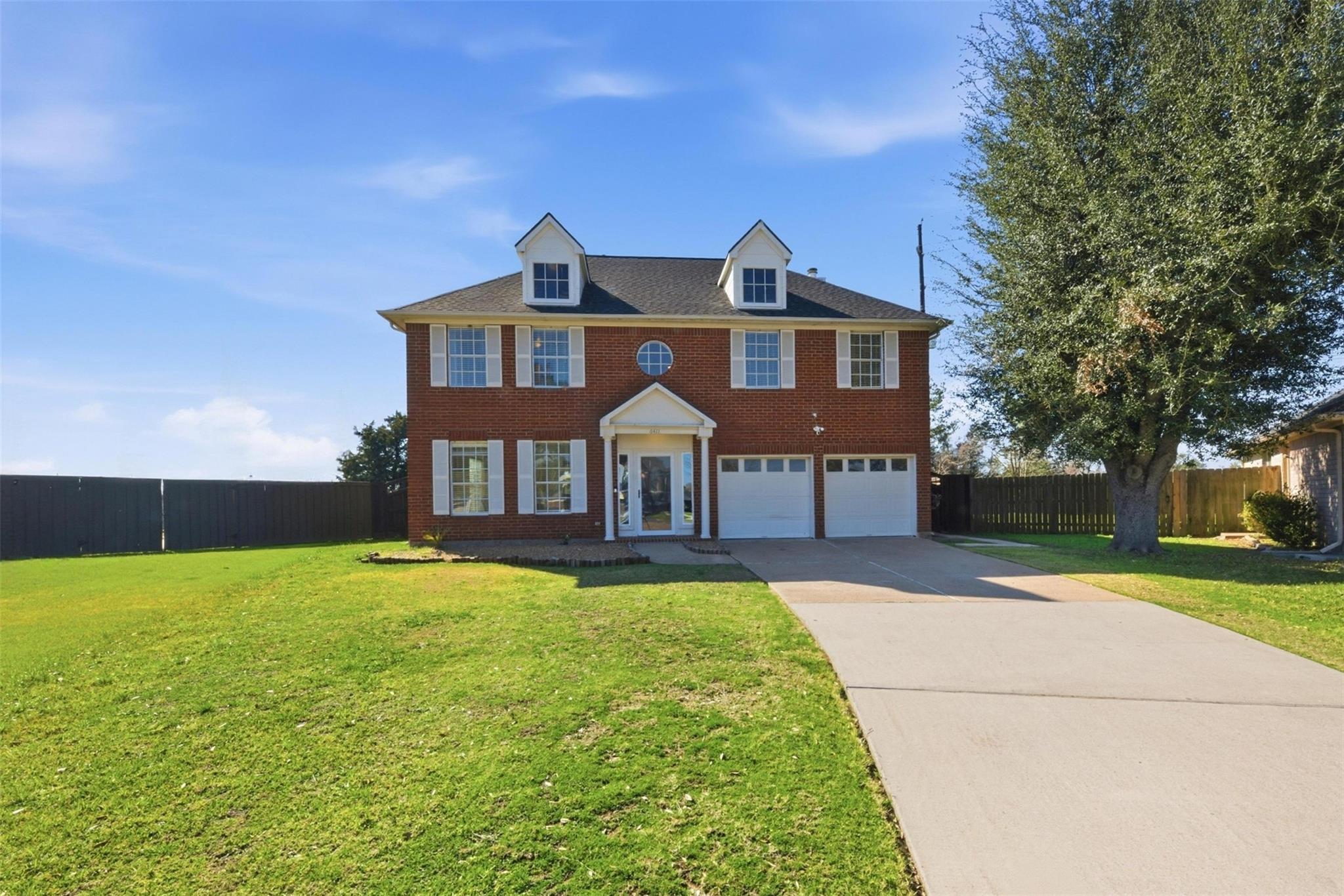 6411 Autumn Thistle Drive