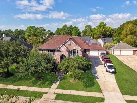 Photo of 16319 Rolling View Trail, Cypress, TX 77433 (MLS # 22874432)