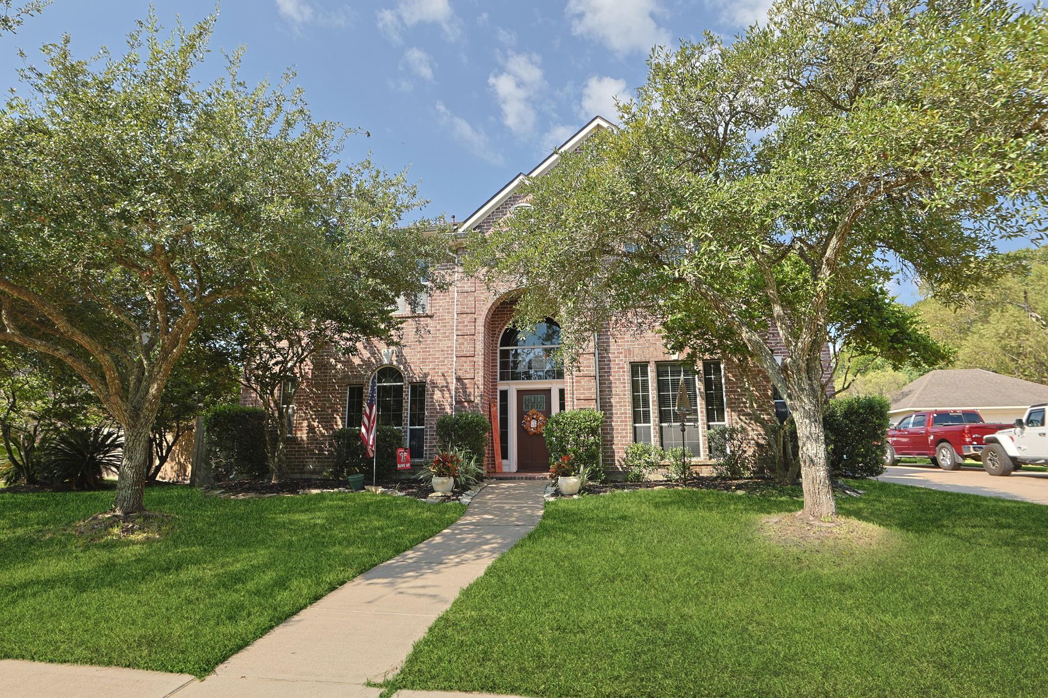 16319 Rolling View Trail