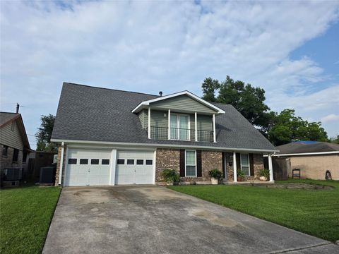 Photo of 10807 Sagemeadow Lane, Houston, TX 77089 (MLS # 15626825)