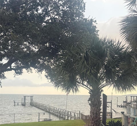 Photo of 4715 W Bayshore Drive, Bacliff, TX 77518 (MLS # 47629009)