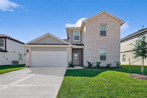 Photo of 6108 Jasper Hill Drive, Rosenberg, TX 77469 (MLS # 81734959)