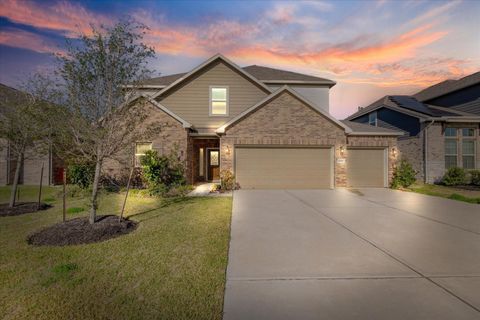 Photo of 10610 Scrub Oak Drive, Rosharon, TX 77583 (MLS # 28292500)
