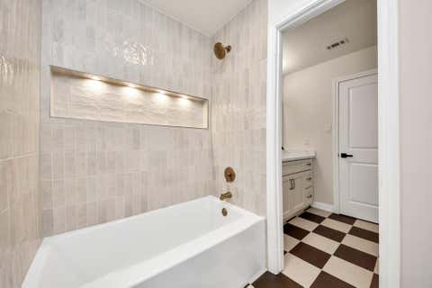 Tiny photo for 12026 Sugar Springs Drive, Houston, TX 77077 (MLS # 23695103)