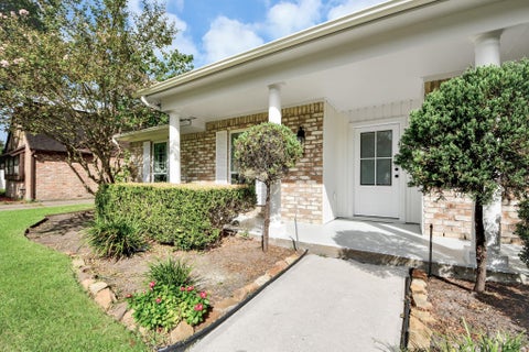 Tiny photo for 12026 Sugar Springs Drive, Houston, TX 77077 (MLS # 23695103)